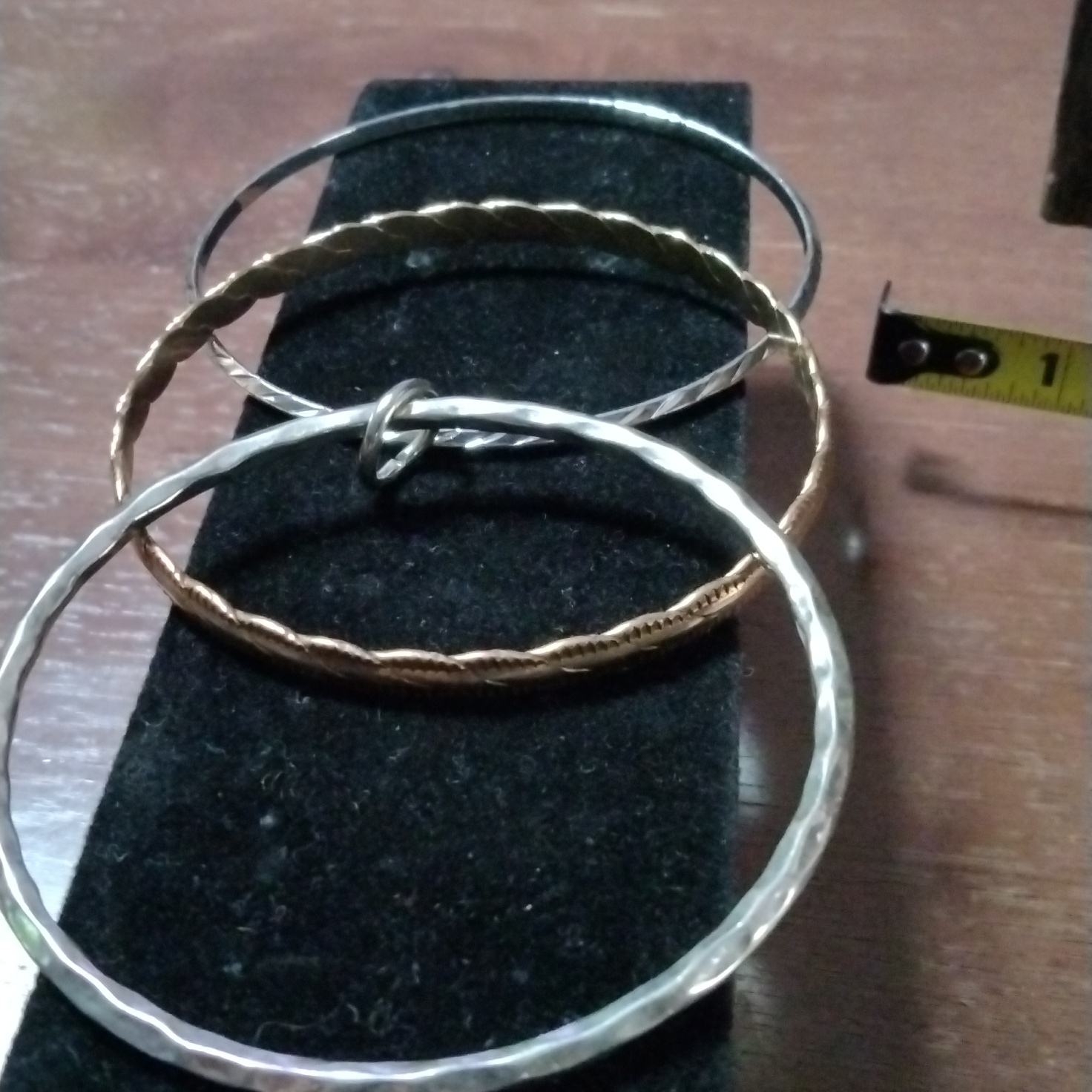 3 Assorted Bangles